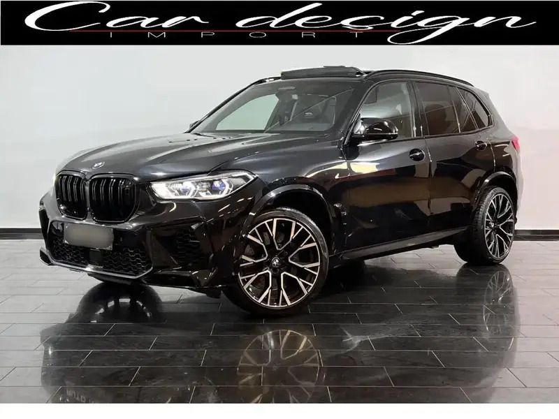 Couleur Utilisé 2020 BMW X5 M Sport Line SUV | 94 900 € (Prix juste) - Image 1/4