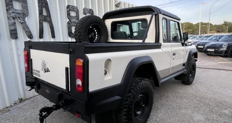 Occasion Iveco Massif 146 ch (107 kW) 2009 Pick-up