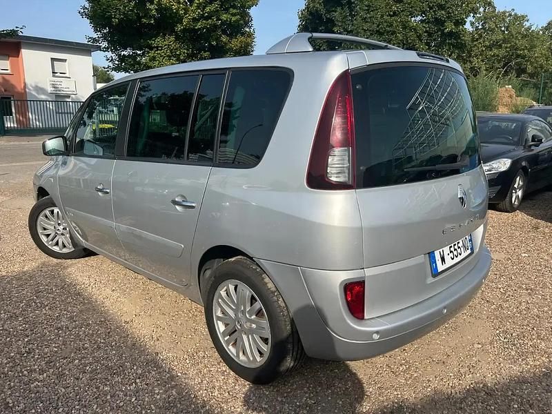 Occasion Renault Espace Initiale 150 ch (110 kW) 2012 Gris Monospace