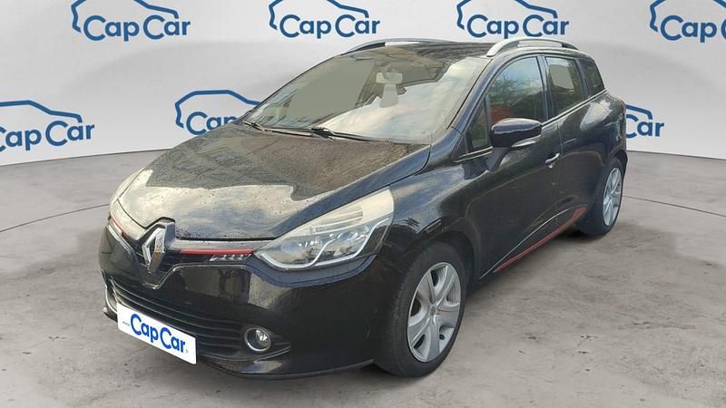 Utilisé 2013 Renault Clio IV Zen Break | 7 990 € (Prix juste) - Image 1/3
