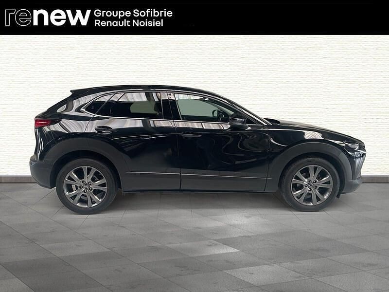 Occasion Mazda CX-30 Exclusive 186 ch (136 kW) 2022 Noir SUV