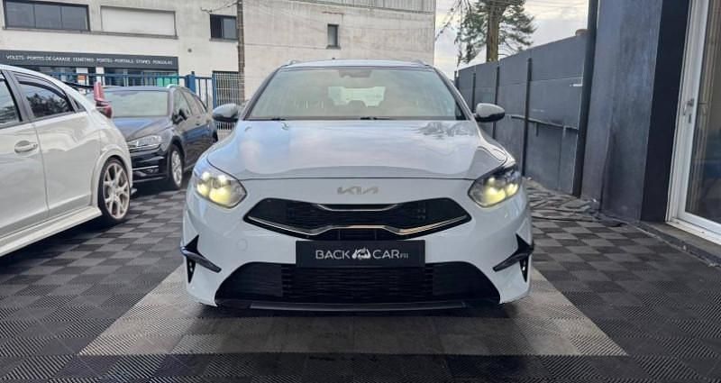 Occasion Kia Ceed Sportswagon Active 136 ch (100 kW) 2023 Blanc Break