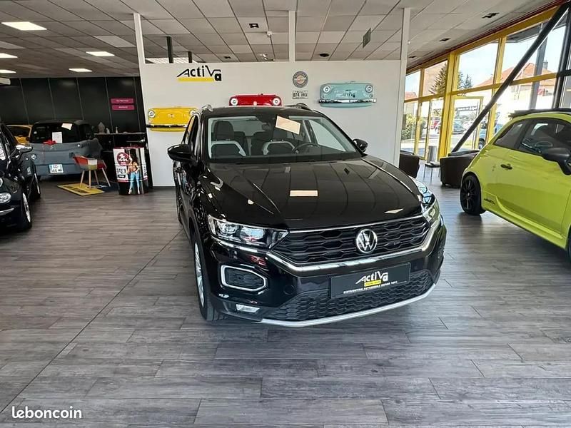 Utilisé 2021 VW T-Roc Sport SUV | 24 990 € (Prix assez cher) - Image 1/4