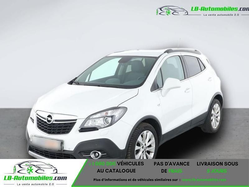 Utilisé 2016 Opel Mokka SUV | 15 100 € (Prix juste) - Image 1/4
