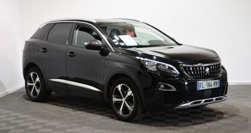 Occasion Peugeot 3008 Crossway 131 ch (96 kW) 2019 SUV