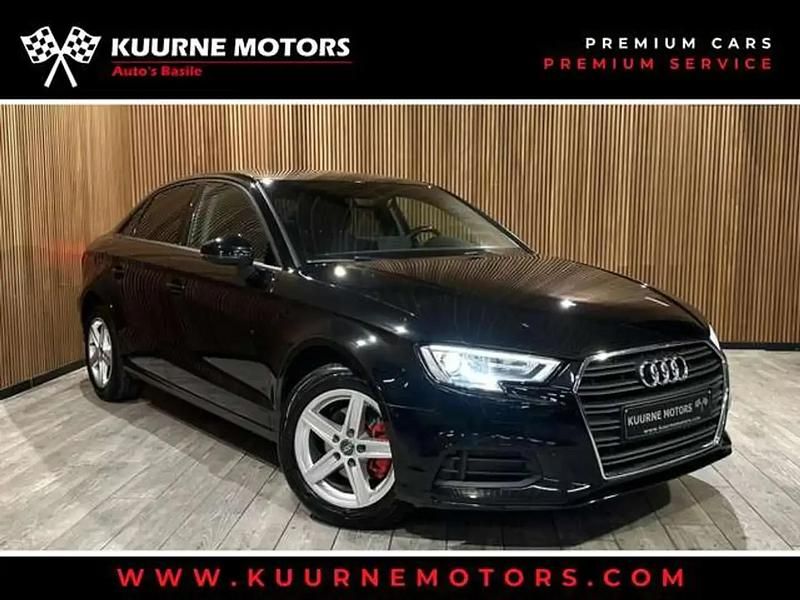 Occasion Audi A3 110 ch (80 kW) 2017 Noir Berline