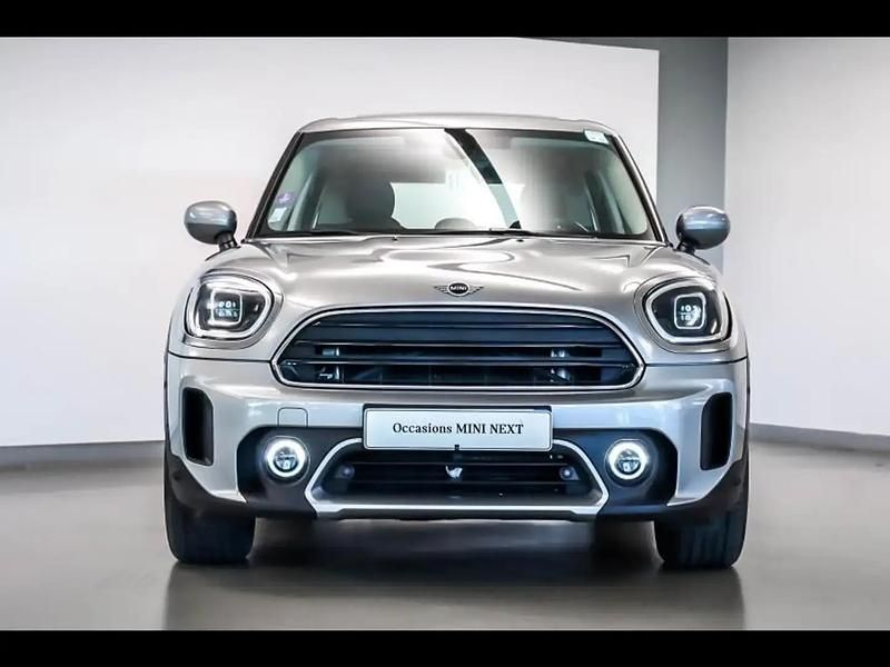 Occasion Mini Cooper Countryman Premium Plus 137 ch (100 kW) 2022 Argent SUV