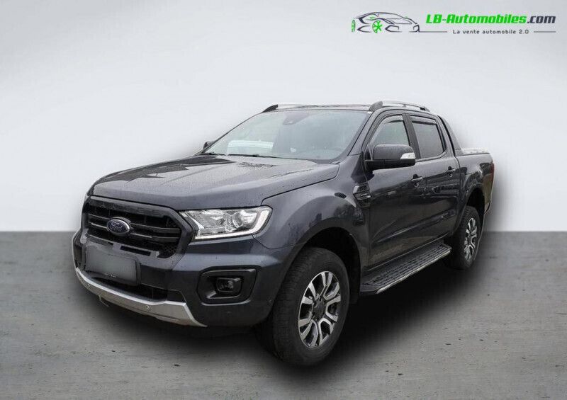 Utilisé 2019 Ford Ranger Pick-up | 39 000 € (Prix cher) - Image 1/4