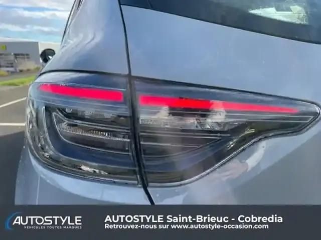 Occasion Renault Clio V Evolution 2025 Gris rafale Berline