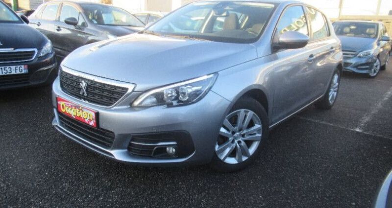 Utilisé 2021 Peugeot 308 Style Berline | 8 990 € (Prix juste) - Image 1/4