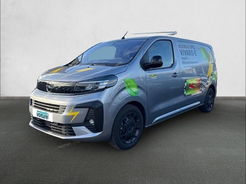 Gris Utilisé 2025 Opel Vivaro-e Combi Van | 46 000 € - Image 1/4