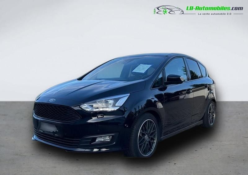 Utilisé 2019 Ford C-MAX Monospace | 19 900 € (Prix juste) - Image 1/4