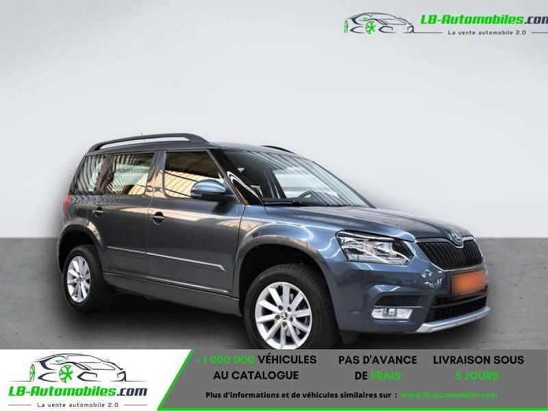 Occasion Skoda Yeti 110 ch (80 kW) 2015 SUV
