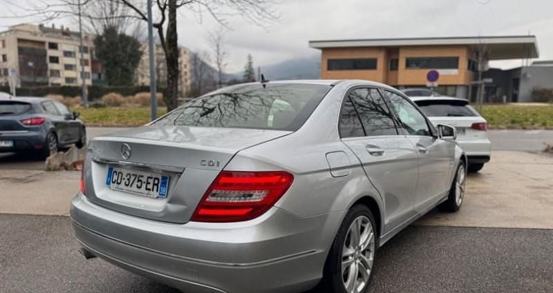 Occasion Mercedes C220 Avantgarde 170 ch (125 kW) 2012 Berline