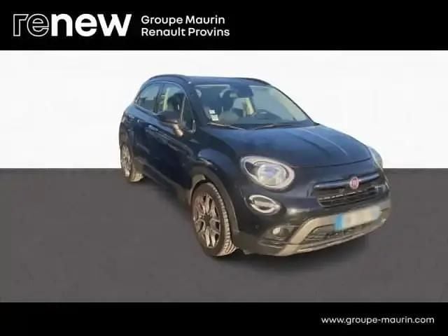Gris moda métallisé Utilisé 2020 Fiat 500X Cross SUV | 13 490 € (Prix juste) - Image 1/4