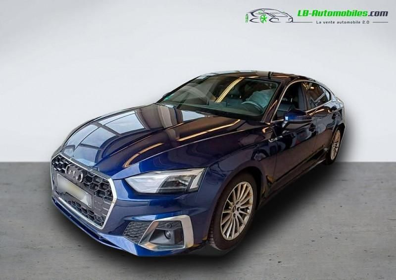Utilisé 2022 Audi A5 Sportback Sport Berline | 38 900 € (Prix assez cher) - Image 1/2