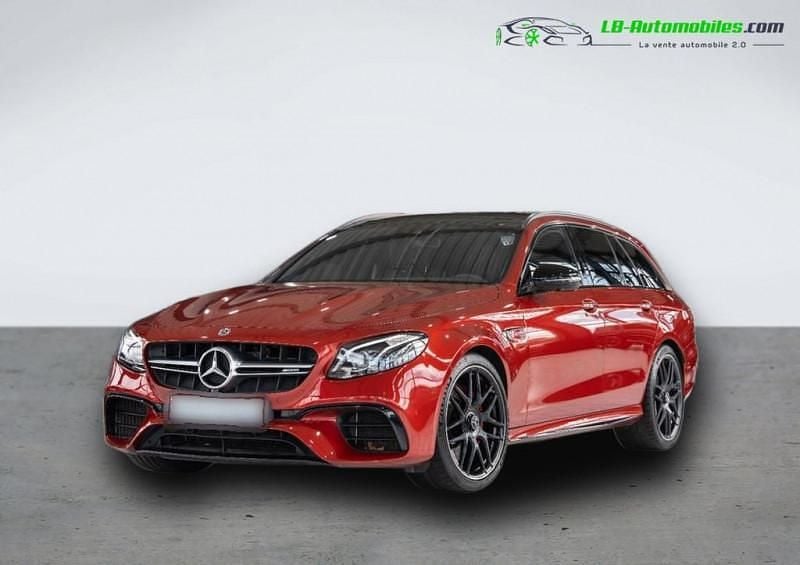 Utilisé 2019 Mercedes E63S AMG AMG Berline | 77 400 € - Image 1/4