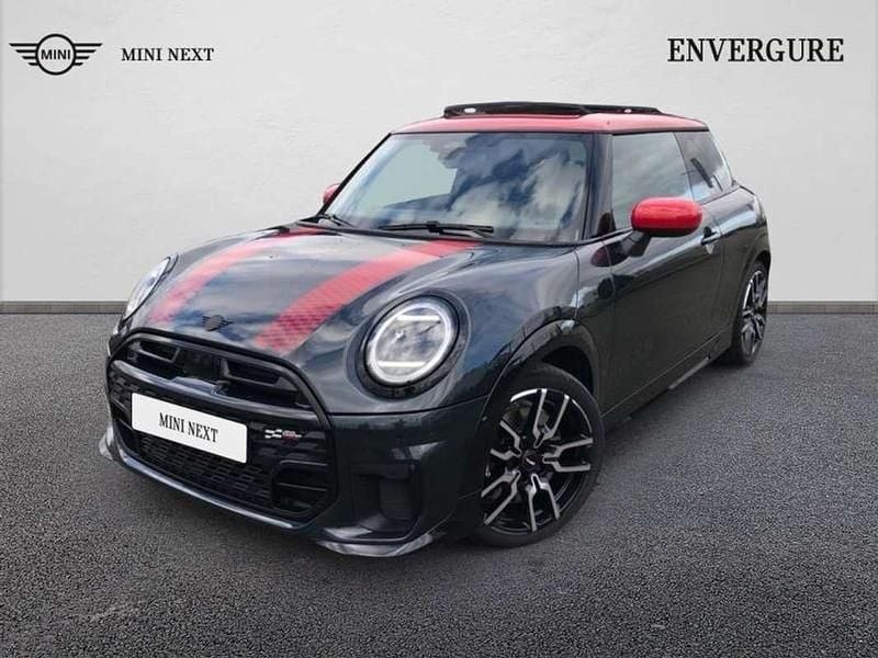 Occasion Mini John Cooper Works 207 ch (152 kW) 2024 Gris Citadine