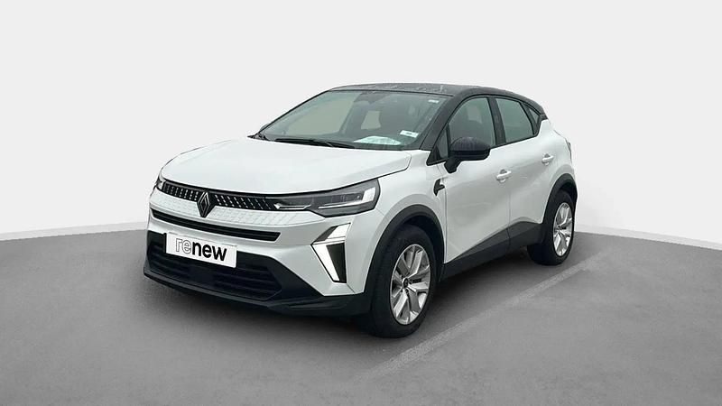 Occasion Renault Captur Evolution 100 ch (73 kW) 2025 Blanc SUV