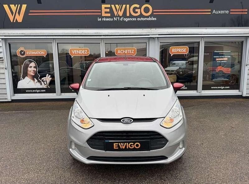 Occasion Ford B-MAX Trend 102 ch (75 kW) 2013 Gris Monospace