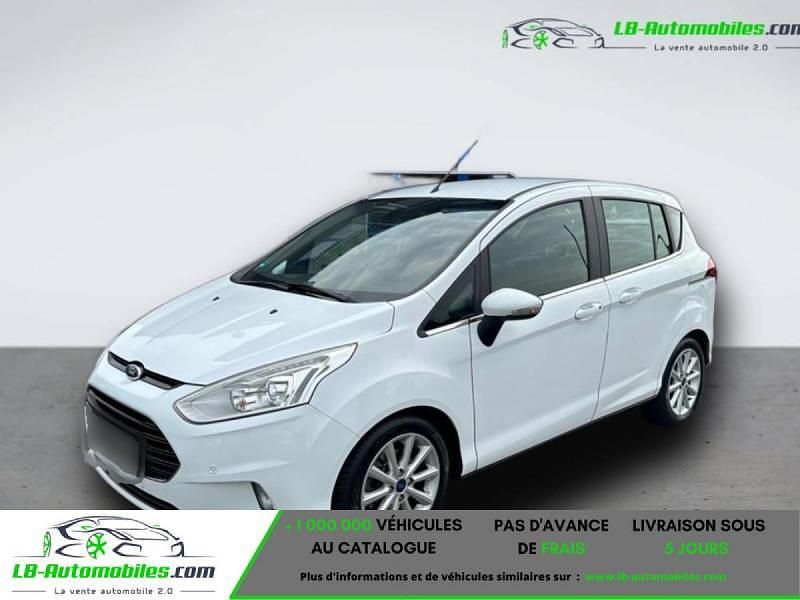 Utilisé 2015 Ford B-MAX Monospace | 12 400 € (Prix juste) - Image 1/4