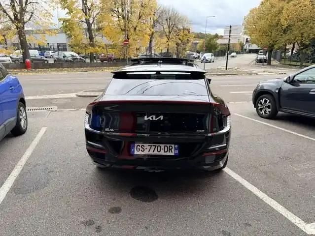 Occasion Kia EV6 GT-Line 239 kW (325 ch) 2023 Noir métallisé SUV