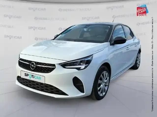 Occasion Opel Corsa Business 2021 Blanc jade Citadine