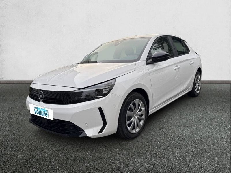 Occasion Opel Corsa 75 ch (55 kW) 2024 Blanc Berline