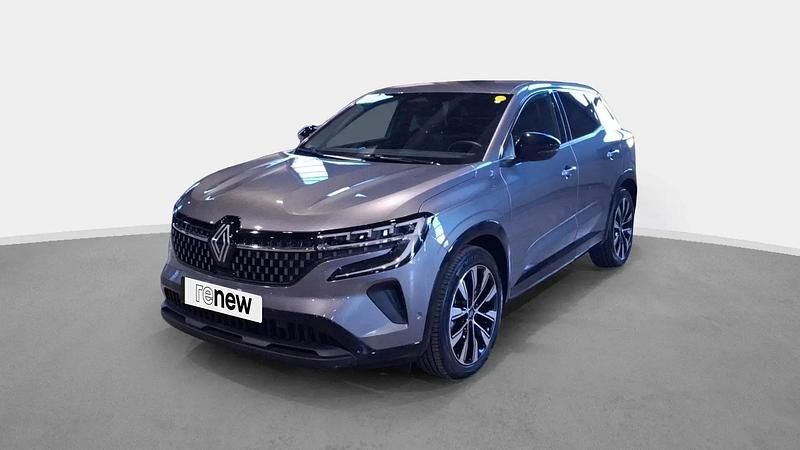 Gris Utilisé 2024 Renault Austral Techno SUV | 30 490 € (Prix juste) - Image 1/4