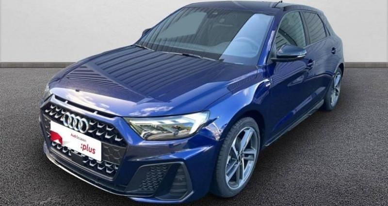 Utilisé 2025 Audi A1 Sportback Black Edition Citadine | 32 886 € (Prix cher) - Image 1/4