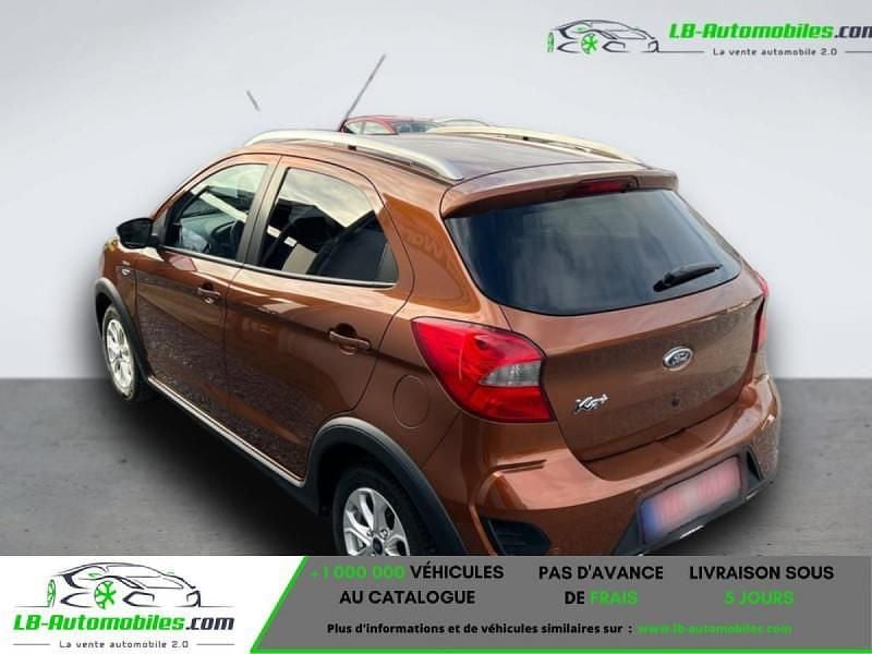 Occasion Ford Ka 86 ch (63 kW) 2018 Citadine