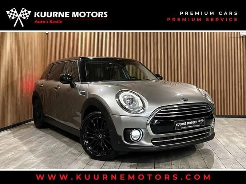 Beige Occasion 2017 Mini Cooper Clubman Break | 15 500 € (Prix juste) - Image 1/4