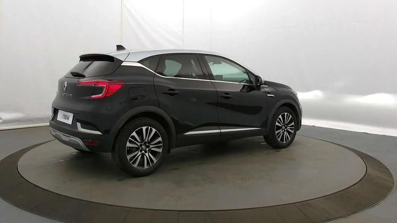 Occasion Renault Captur Iconic 2024 Noir SUV