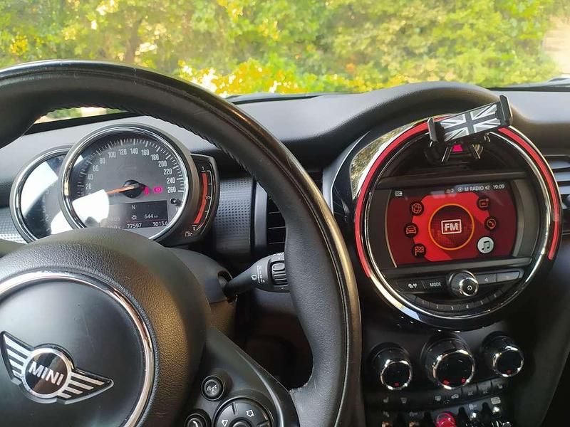 Occasion Mini Cooper Chili 136 ch (100 kW) 2018 Gris Citadine