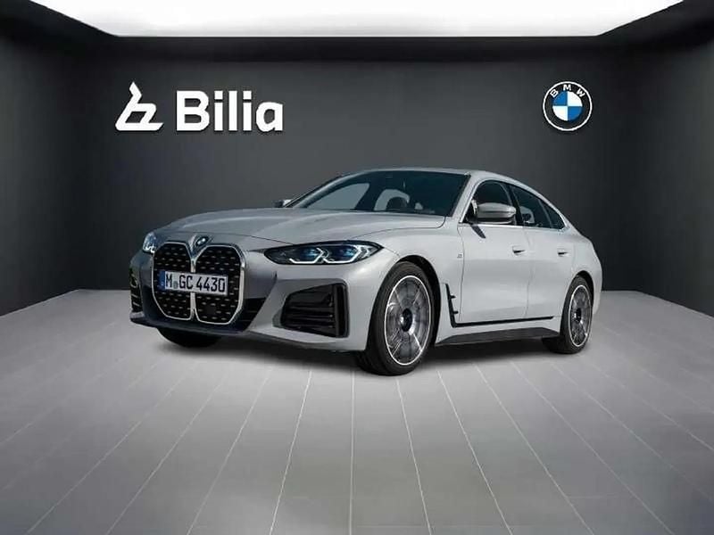 Occasion BMW 420 M Sport 184 ch (135 kW) 2023 Gris Berline