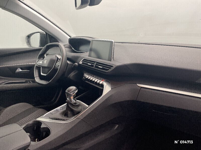 Occasion Peugeot 3008 Active 130 ch (95 kW) 2022 Bleu SUV