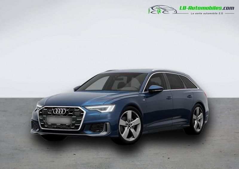 Utilisé 2025 Audi A6 Sport Break | 58 700 € (Prix cher) - Image 1/4