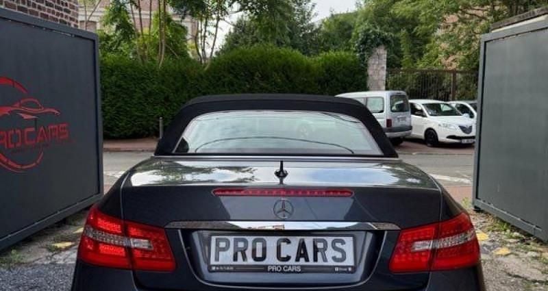 Occasion Mercedes E220 164 ch (120 kW) 2012 Berline