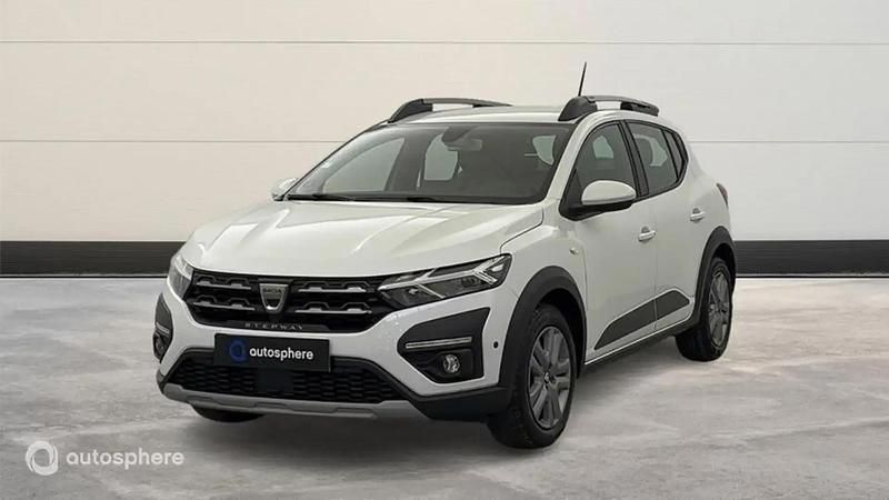 Utilisé 2021 Dacia Sandero Comfort Citadine | 13 799 € (Prix juste) - Image 1/4