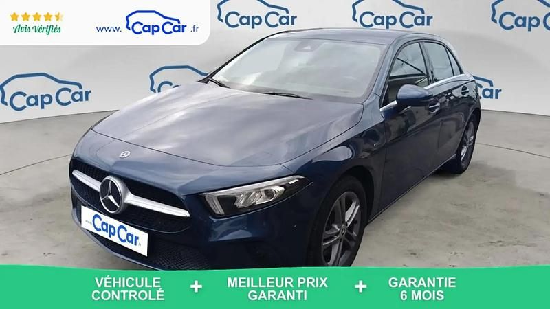 Utilisé 2021 Mercedes A250 Progressive Berline | 23 200 € (Super prix) - Image 1/4