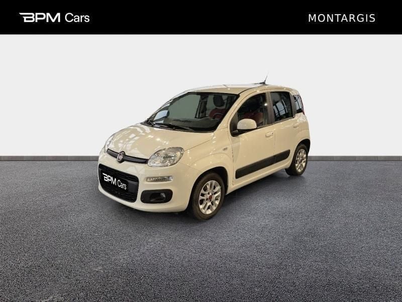 Blanc Utilisé 2020 Fiat Panda Lounge Citadine | 11 900 € (Prix cher) - Image 1/3