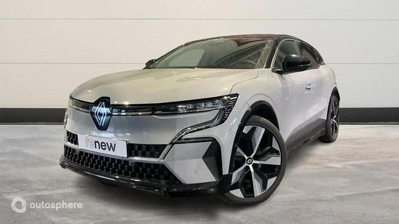 Occasion 2025 Renault Megane E-Tech Techno SUV | 31 799 € (Prix cher) - Image 1/4