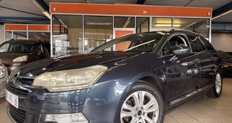 Utilisé 2011 Citroën C5 Exclusive Break | 6 990 € (Prix juste) - Image 1/4
