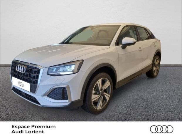 Blanc Utilisé 2025 Audi Q2 Advanced SUV | 38 990 € (Prix cher) - Image 1/4