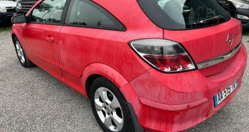 Occasion Opel Astra GTC Enjoy 105 ch (77 kW) 2005 Berline