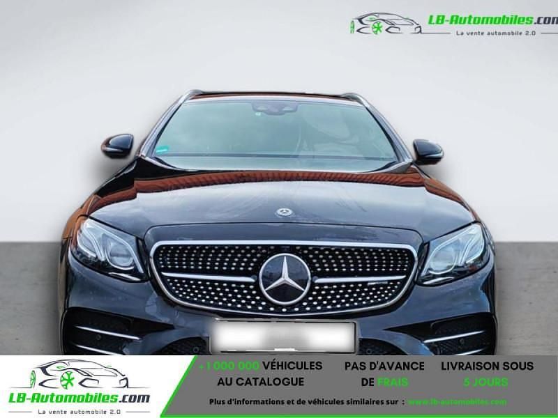 Occasion Mercedes E43 AMG AMG 401 ch (294 kW) 2017 Berline