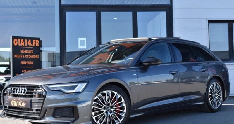 Utilisé 2023 Audi A6 Competition Break | 53 480 € (Prix cher) - Image 1/4