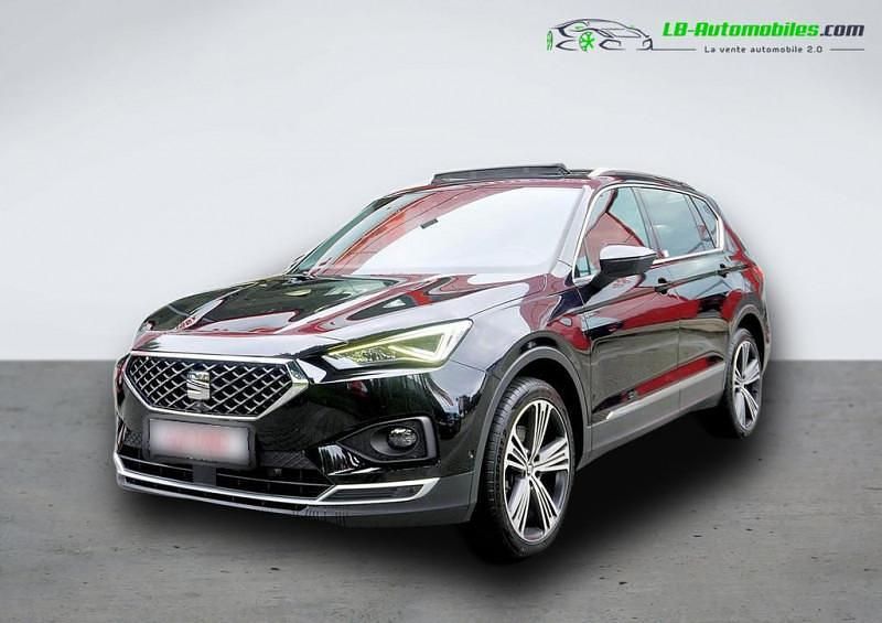 Utilisé 2019 Seat Tarraco SUV | 34 200 € (Prix juste) - Image 1/4