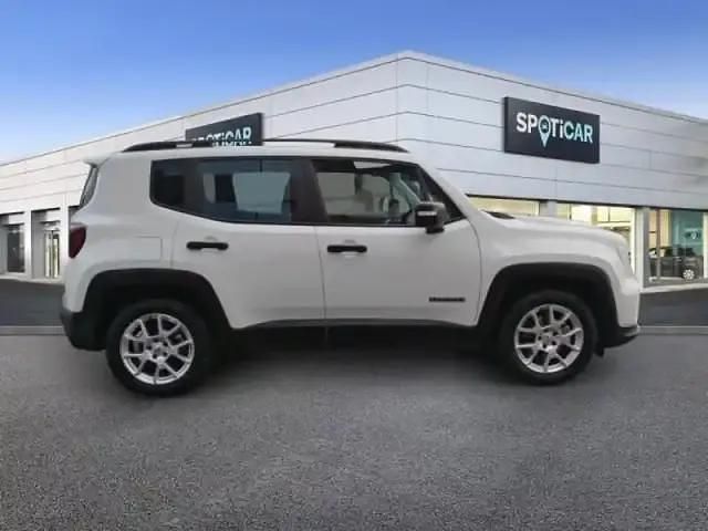 Occasion Jeep Renegade 2024 Rouge SUV