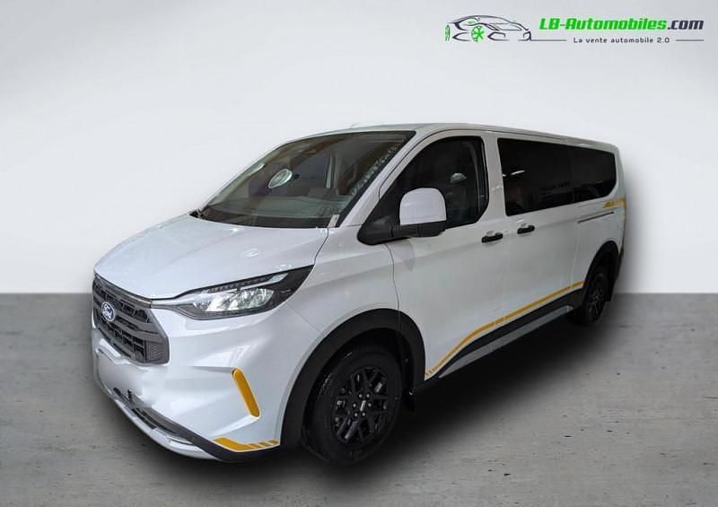 Utilisé 2025 Ford Tourneo Van | 59 300 € (Prix assez cher) - Image 1/4